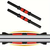 Dumbbell Bar Connector - GREEN LIFE CYPRUS